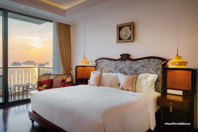 Khách Sạn Perle D’Orient Cát Bà - MGallery